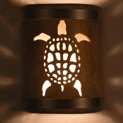 Southwest Lighting Fixtures - Wall Sconces