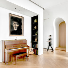 Piano - Coffee BAR Area