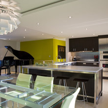 accent walls