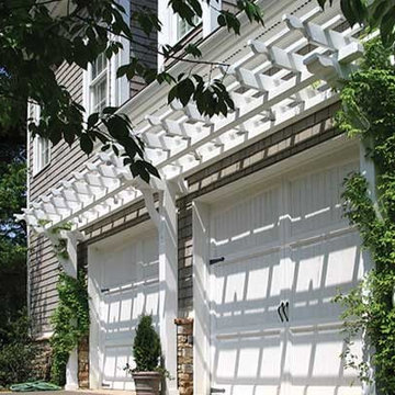Garage Arbors & Porticos