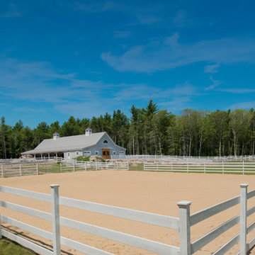 Equestrian Barn