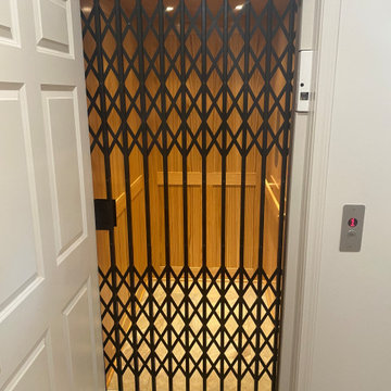 Symmetry Traditional Residential Elevators