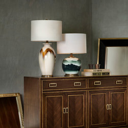 Living Area Lighting - Table Lamps