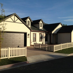 Craftsman Style - Outdoor Structures