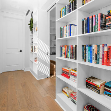 Mt. Pleasant Office Library