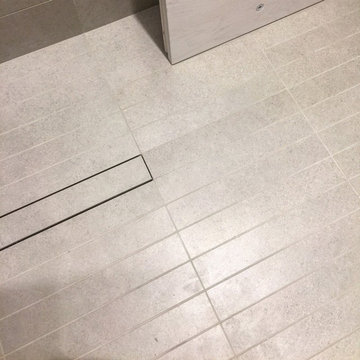 PROGRESS | Shower Install - Field Review