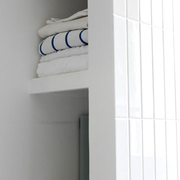 T2 au design minimaliste et astucieux