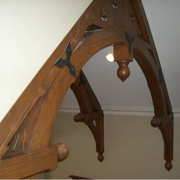 Custom Timber Trusses