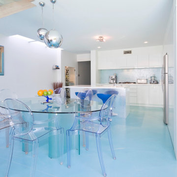The Blue House / Lilyfield