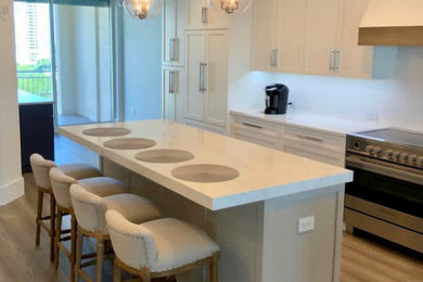 Inspiration for a kitchen remodel in Miami