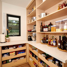 Pantry/Kitchen Storage