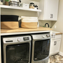 Laundry Room Design