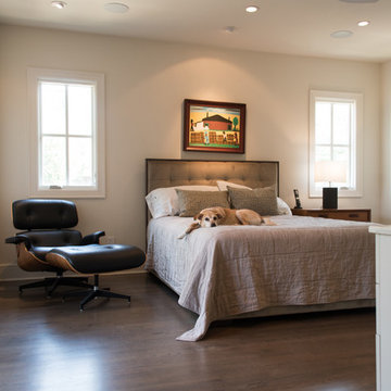 My Houzz: Dallas Cottage Expands Into a Live-Work Home