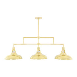 TEXAS BAR PENDANT - Chandeliers