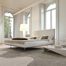 Thin Bed by Bonaldo - Platform Beds