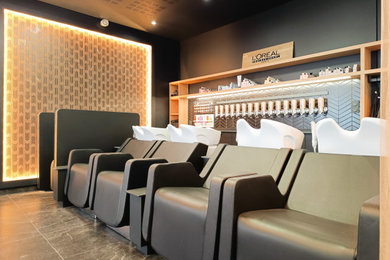 Salon de coiffure