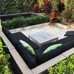 Sunland pool - Outdoor Products