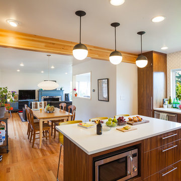 Mt. Tabor Remodel