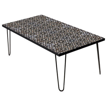 Astral Pearl 24" Coffee Table