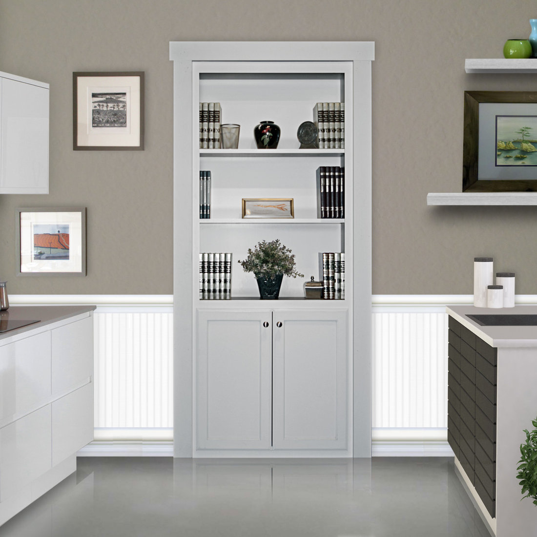 Modern Kitchen