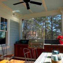 Outdoor Kitchen