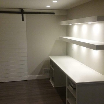 Basement Finish