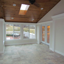 Screened In Porch