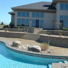 Pool Deck