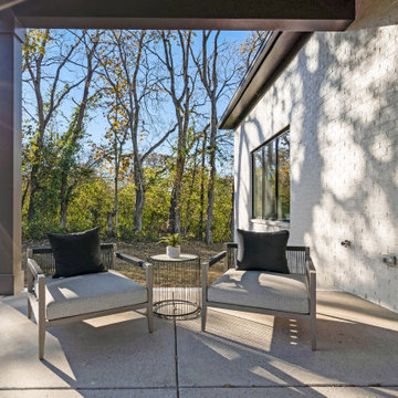Radiant Modern with Craftsman Finishes
