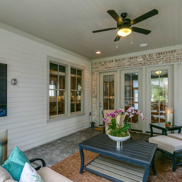 Amanda Ave Complete Interior & Exterior Design