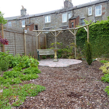 Low Maintenance Garden