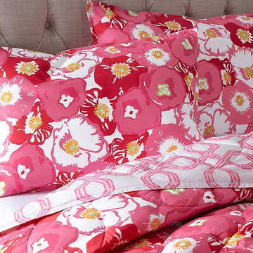 Lilly Pulitzer Resort Chic Reversible Comforter & Shams