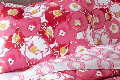 Lilly Pulitzer Resort Chic Reversible Comforter & Shams