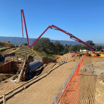 Various Other Projects in California