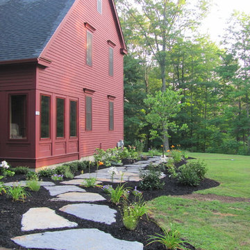Colonial Reproduction and Gardens