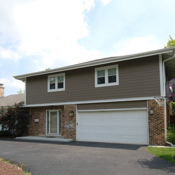 Deerfield, IL Home - James Hardie Siding & Trim