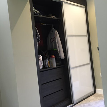 Harrison Slide wardrobes