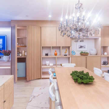 Garden Duplex - Dining Room