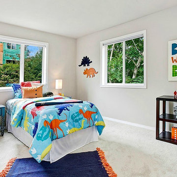 Eclectic Windermere Home