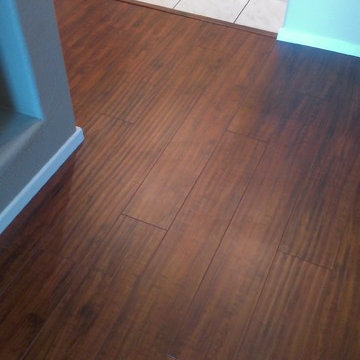 Flooring Installation