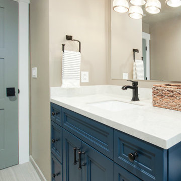 Transitional Multigenerational Home Remodel