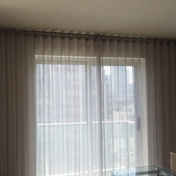 Modern Condos Blind Solutions