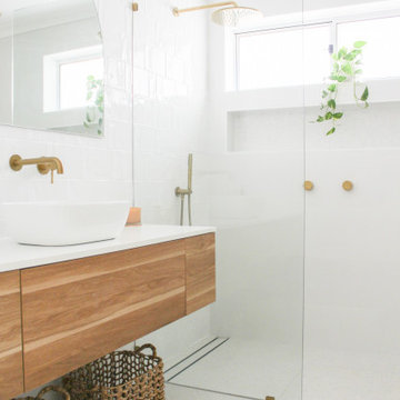 Fremantle Bathroom Renovation (S)
