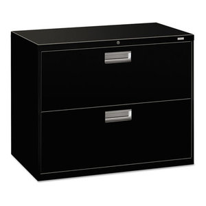 One Drawer Mini File Cabinet With Lock Casters Legal Letter Black Blue Contemporary Filing Cabinets By Virventures