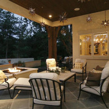 Fire table- Lake House