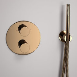 Lusso Stone Rose Gold Range - Products