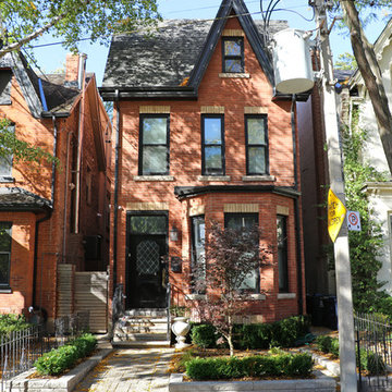 Yorkville Front and Back Makeove
