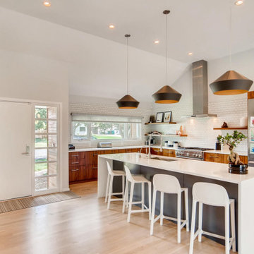 Englewood, Mid-Century Modern Whole House Renovation