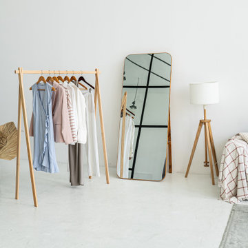 Clothing rack