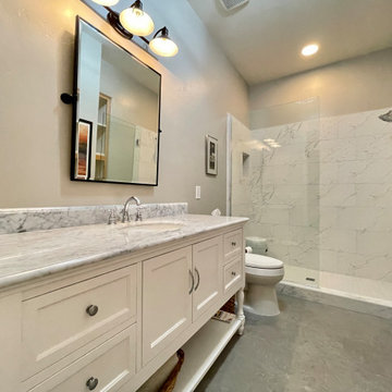 Joseph and Kathy's Guest Bathroom Remodel in Ahwatukee